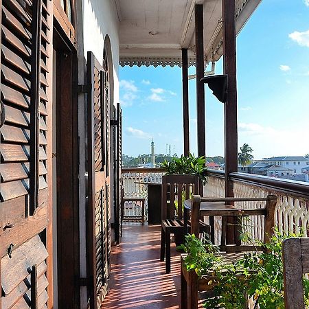 Zanzibar Coffee House Hotel Exterior photo