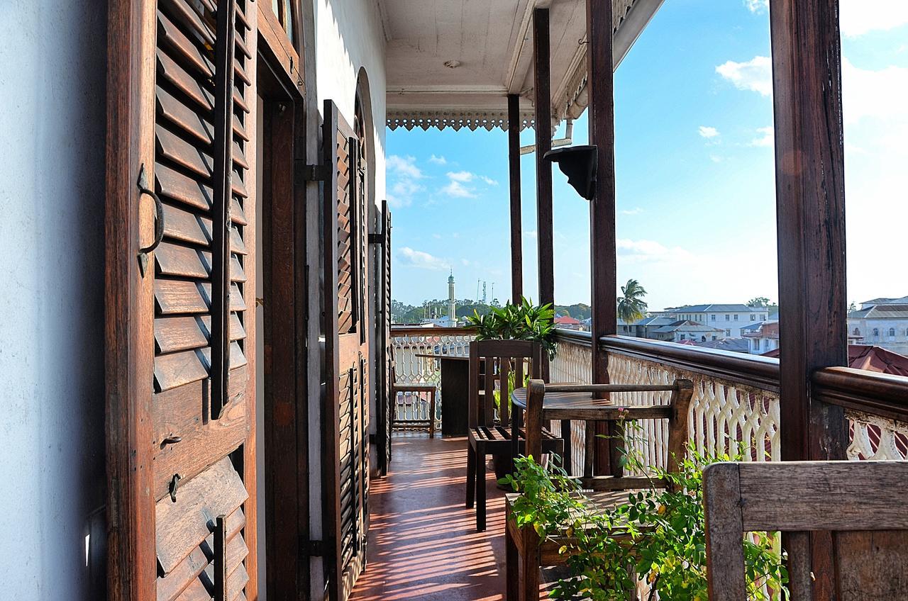 Zanzibar Coffee House Hotel Exterior photo